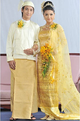 Myanmar Wedding Dresses 2018 Fashion Dresses